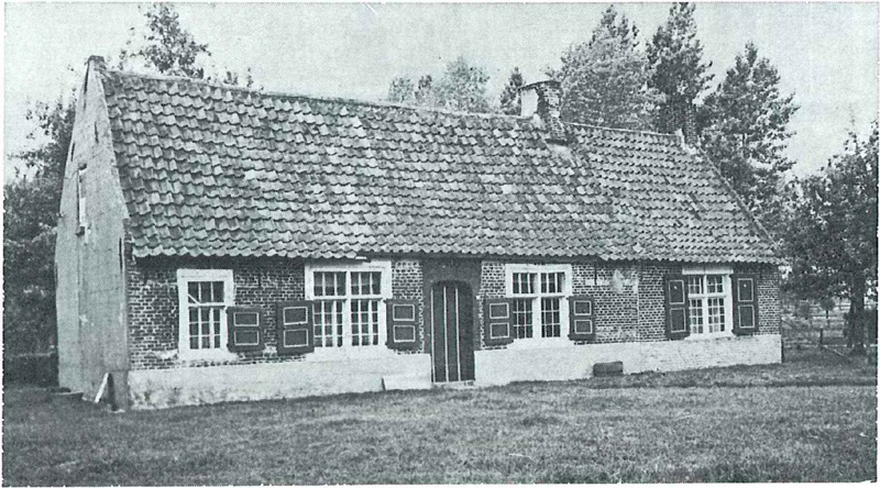 Woning De Smet