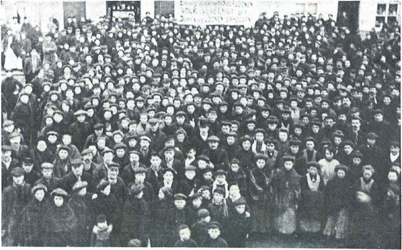 Sociale beroering