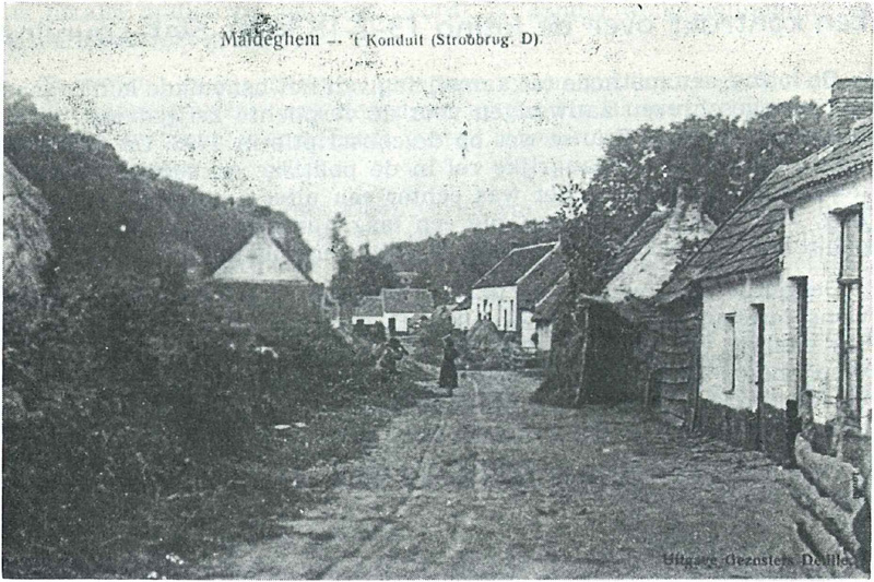 Maldeghem - 't Konduit (Stroobrug)