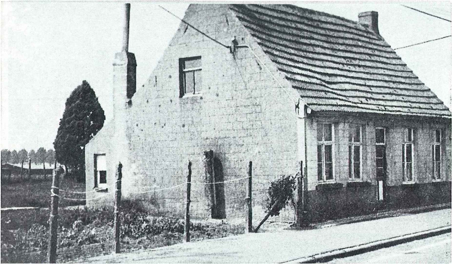 Marie Tollens huis