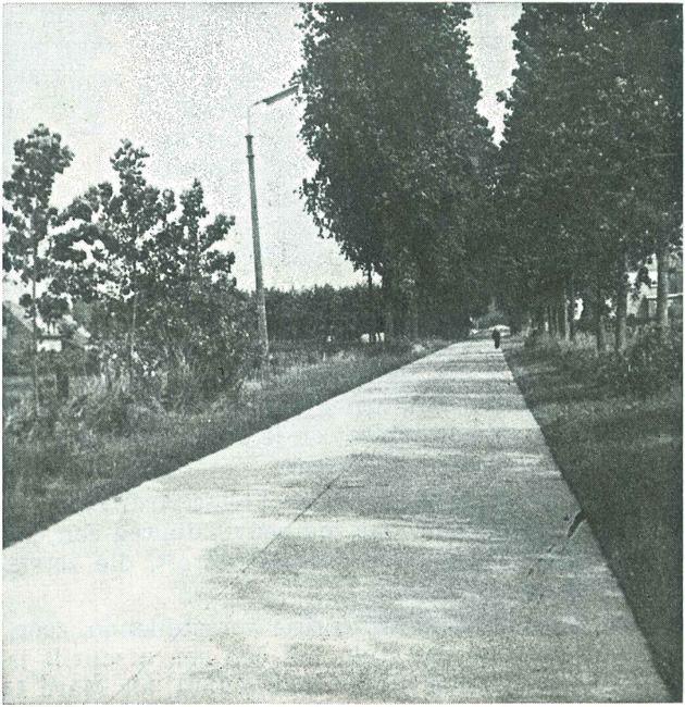 De Heistraat, vroeger de Lecstraete