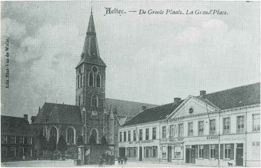 Groote Plaats, Aeltre