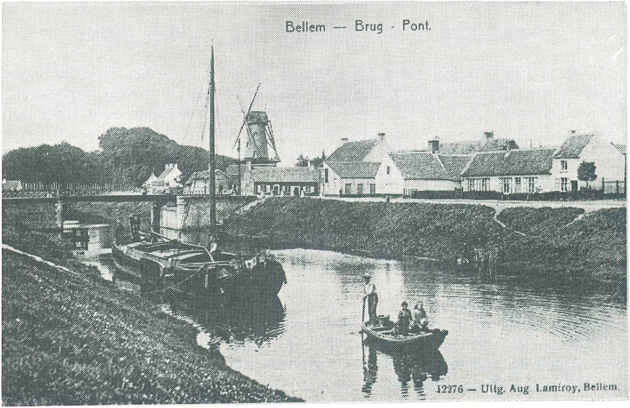 Bellem Brug