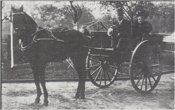 Bruno De Sonneville en Mathilde Van Wassenhove