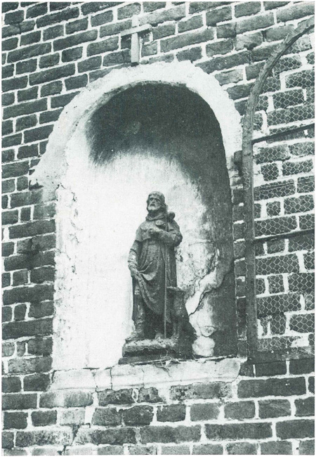 De H. Rochus te Aalter, Oostmolen