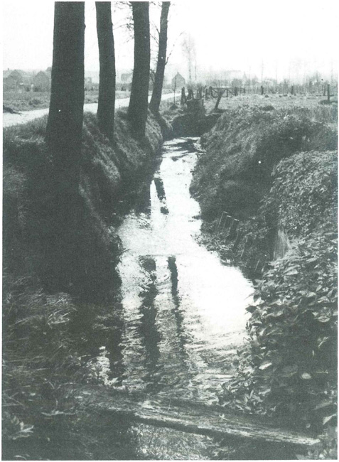 De Ede te Maldegem-Kleit