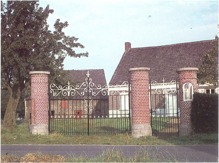 Bekestraat te Zomergem