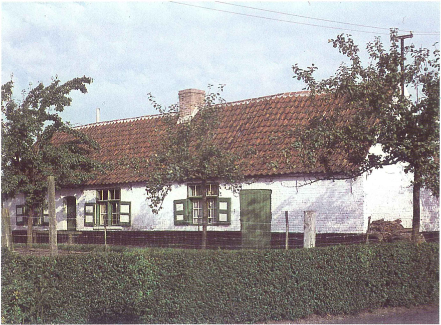 Stoktevijver te Zomergem