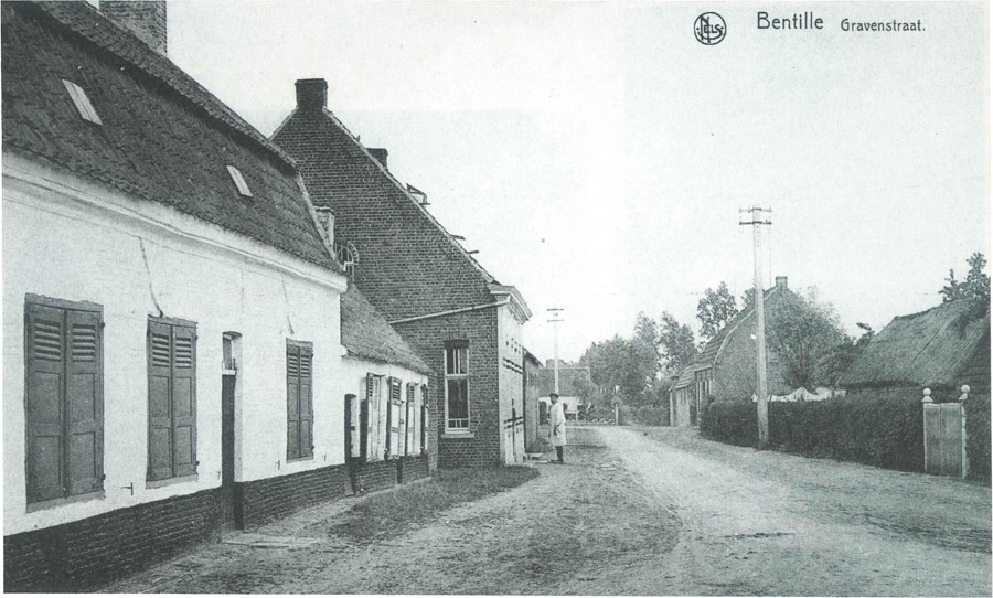 Bentille - Gravenstraat