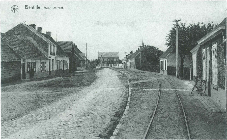 Bentille - Bentillestraat