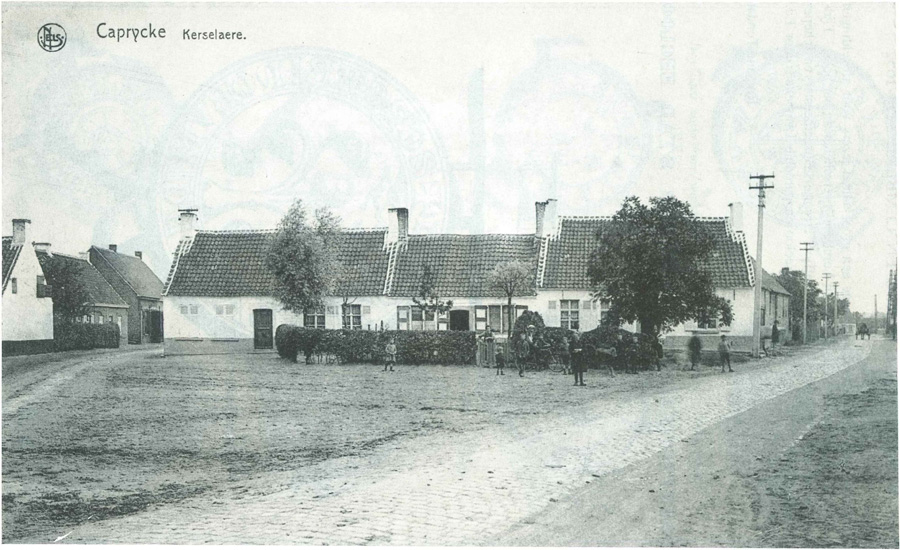 Caprijcke Kerselaere