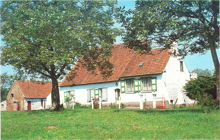 Pollepelstraat - Maldegem