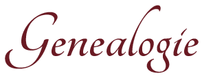 Genealogie